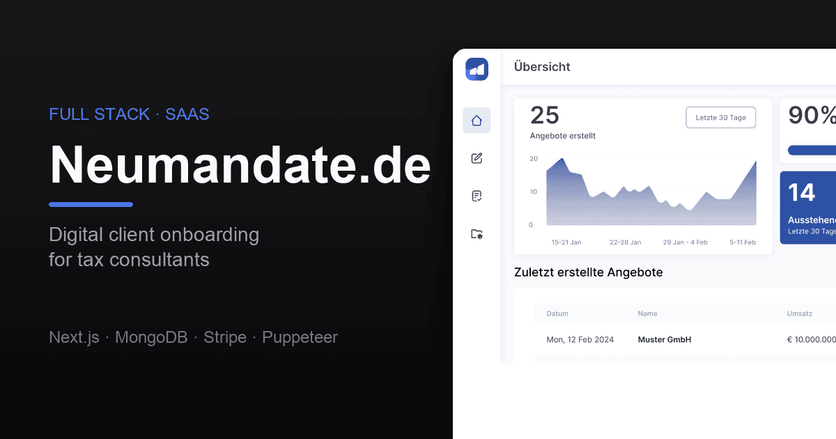 Neumandate.de